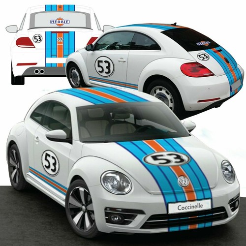 Herbie new beetle - herbie, 53