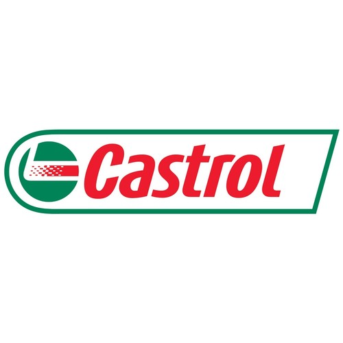 Castrol sticker autocollant - sticker,