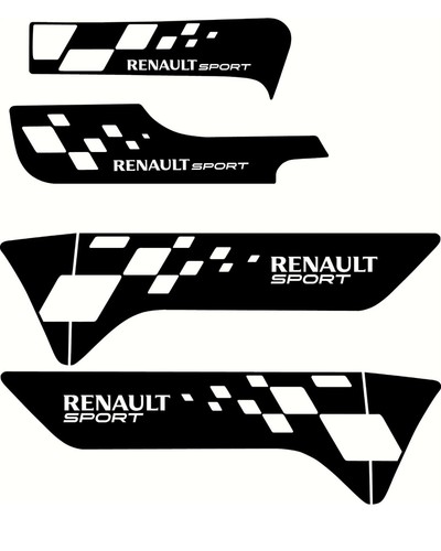 Sticker clio f1 - clio, 3