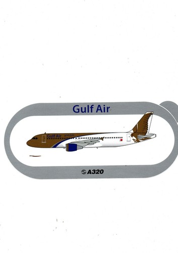 Autocollant sticker airbus - autocollant,